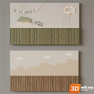 Headboard Skp Files